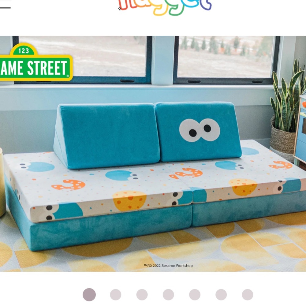 Nugget Couch Cover